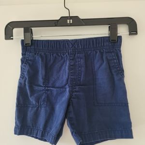 3t Blue Carter‎ Shorts